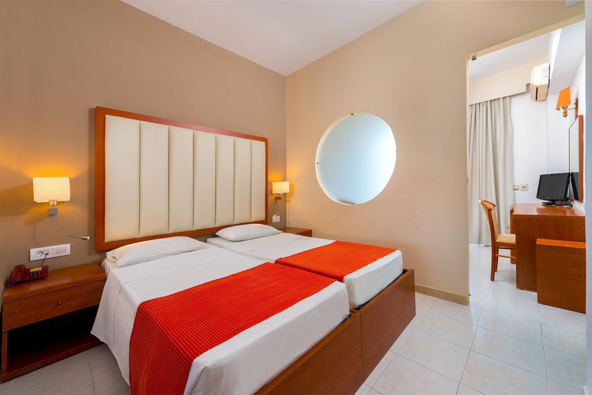 Rodos Star Hotel Afantou Exterior foto