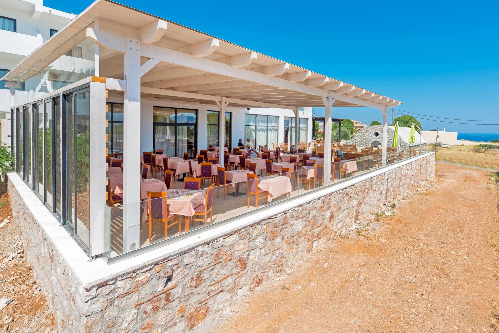 Rodos Star Hotel Afantou Exterior foto